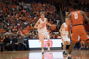 Syracuse lost 71-70 to Clemson on Jan. 28, the last time the two teams met. 